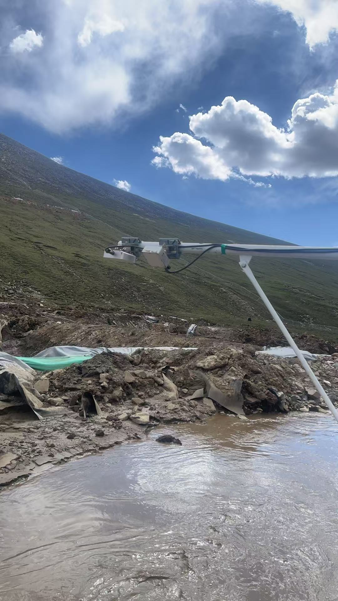 Radar Flow Meters: Technical Features and Applications