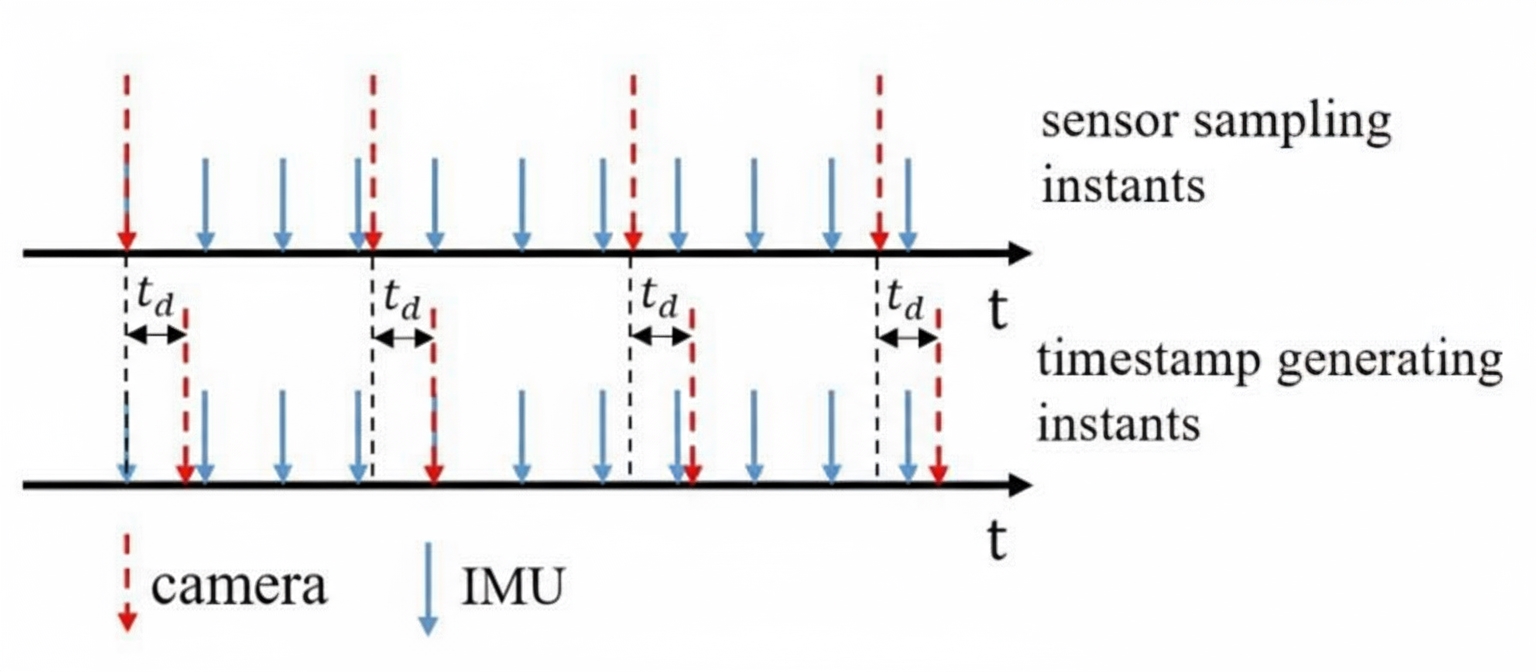 Multi-Sensor Spatial-Temporal Calibration Techniques