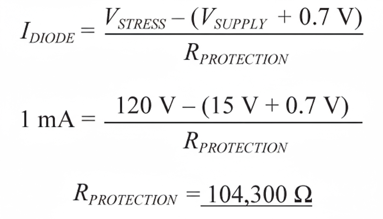 Calculation example
