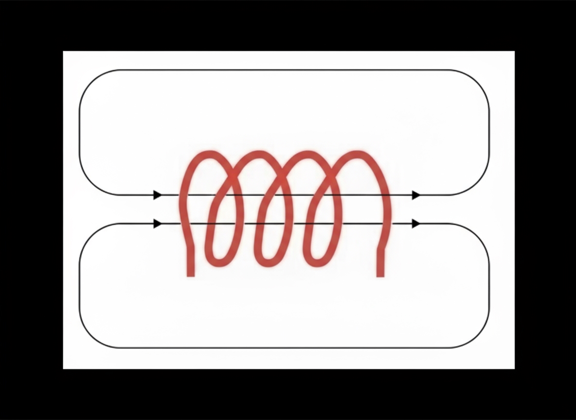 air-core coil