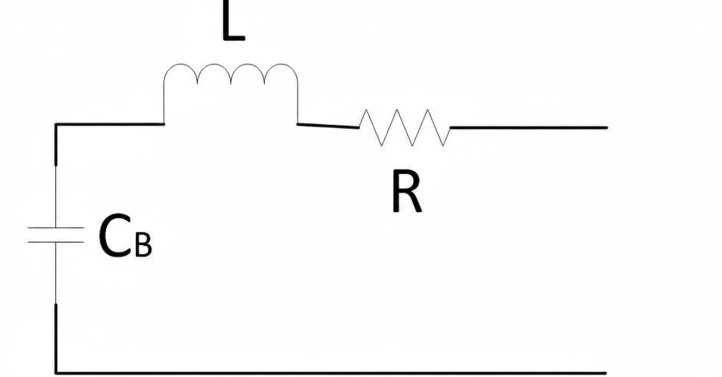 Human body capacitance theoretical model