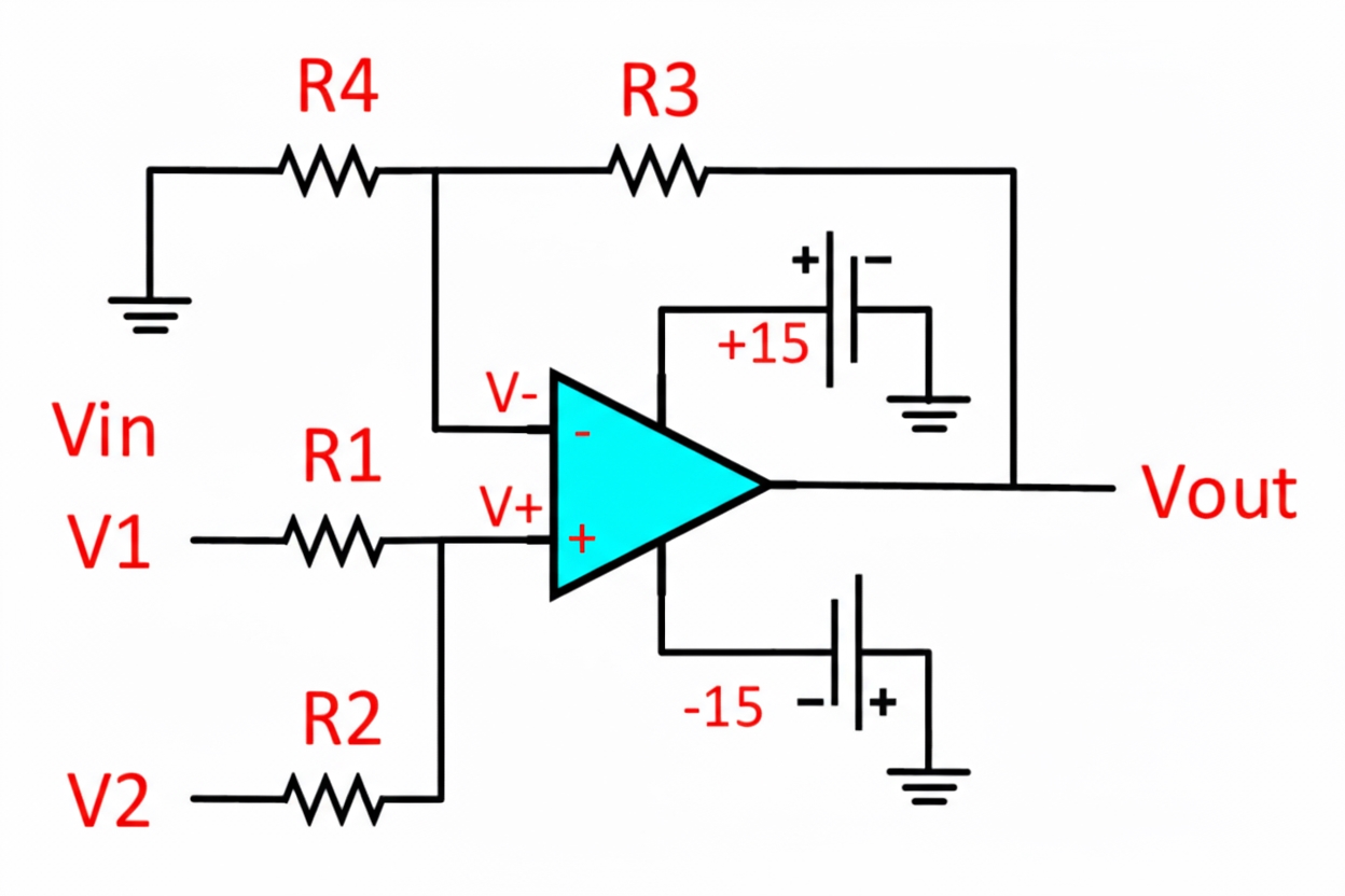 3 Classic Op Amp Circuit Analyses