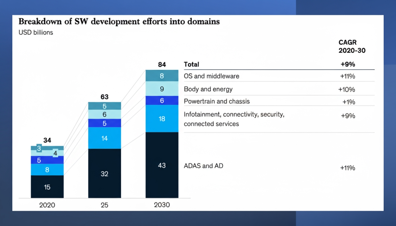 autonomous driving domain controller concept