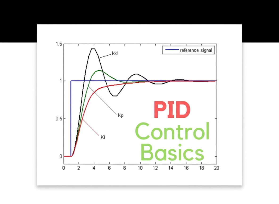 How PID Works in Industrial Control