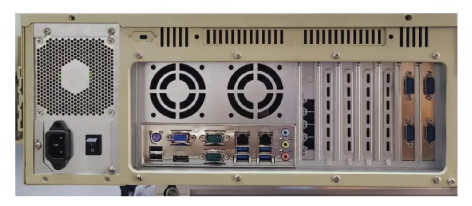 Industrial PC Safety and Operation Practices