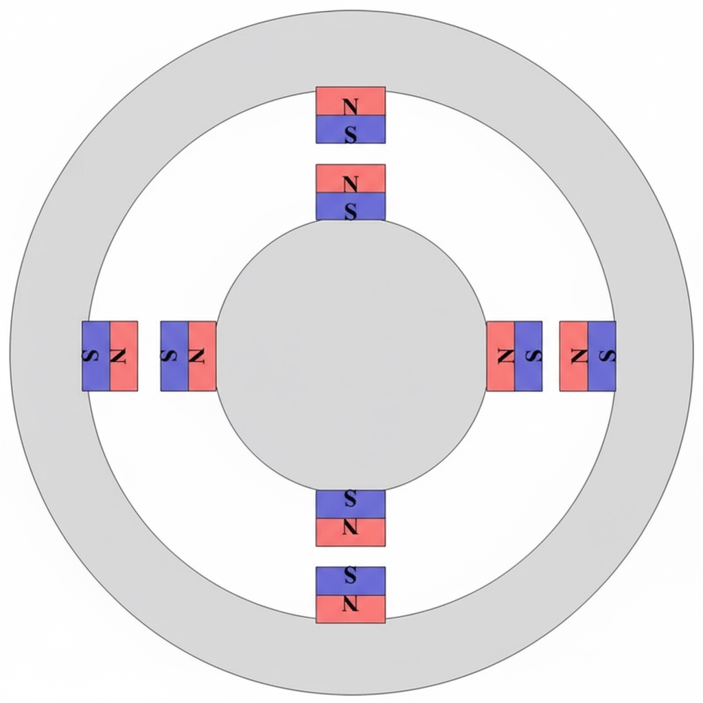 What Do Iq and Id Mean in Motor Control?