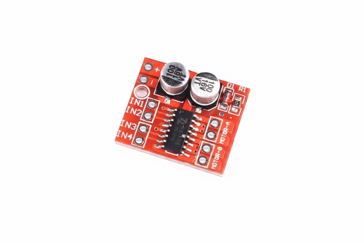 Stepper motor driver board