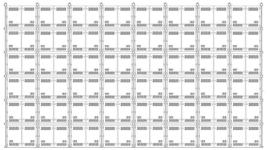 distribution allocation diagram