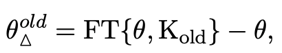 compute_old_knowledge_delta