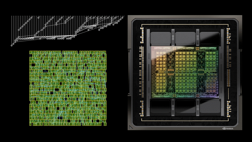 RL-Designed GPU Arithmetic Circuits at NVIDIA