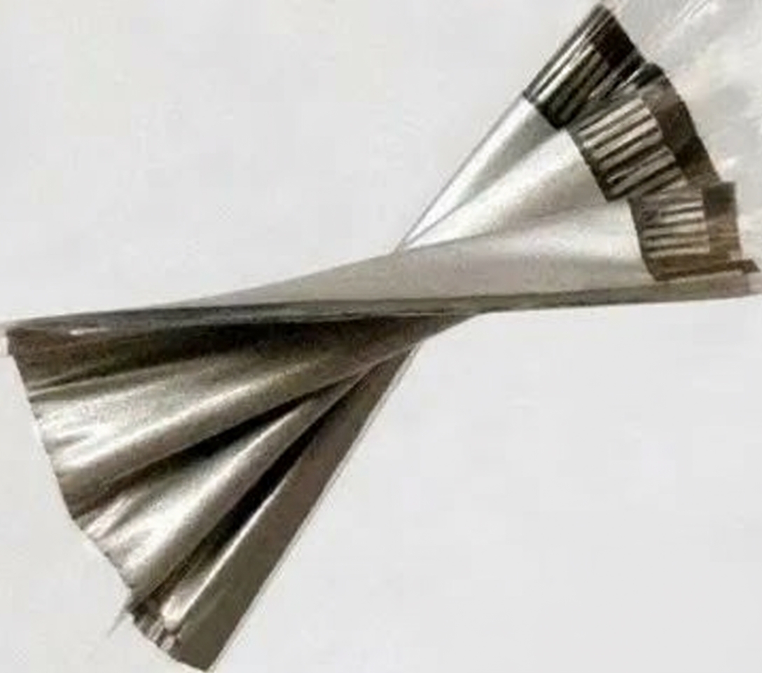 flexible wearable ultrasound imaging sensor