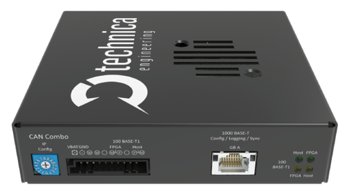 TE CAN combo module