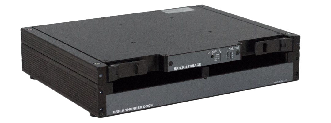 BRICK THUNDER DOCK docking station