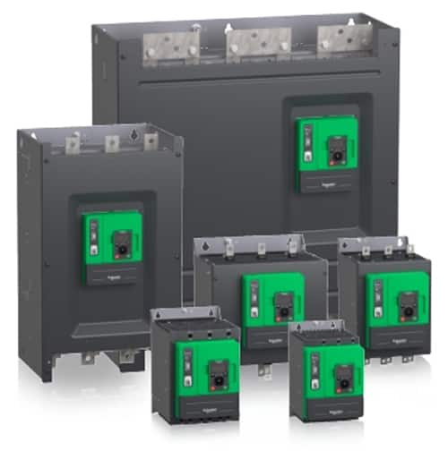 Schneider Electric Altivar ATS480 series soft starter