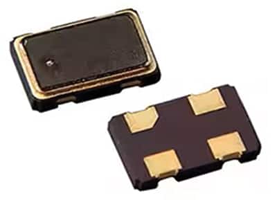 Clock source ensures synchronized operations