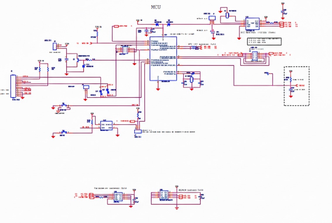 MPC8308-RDB schematic page 9