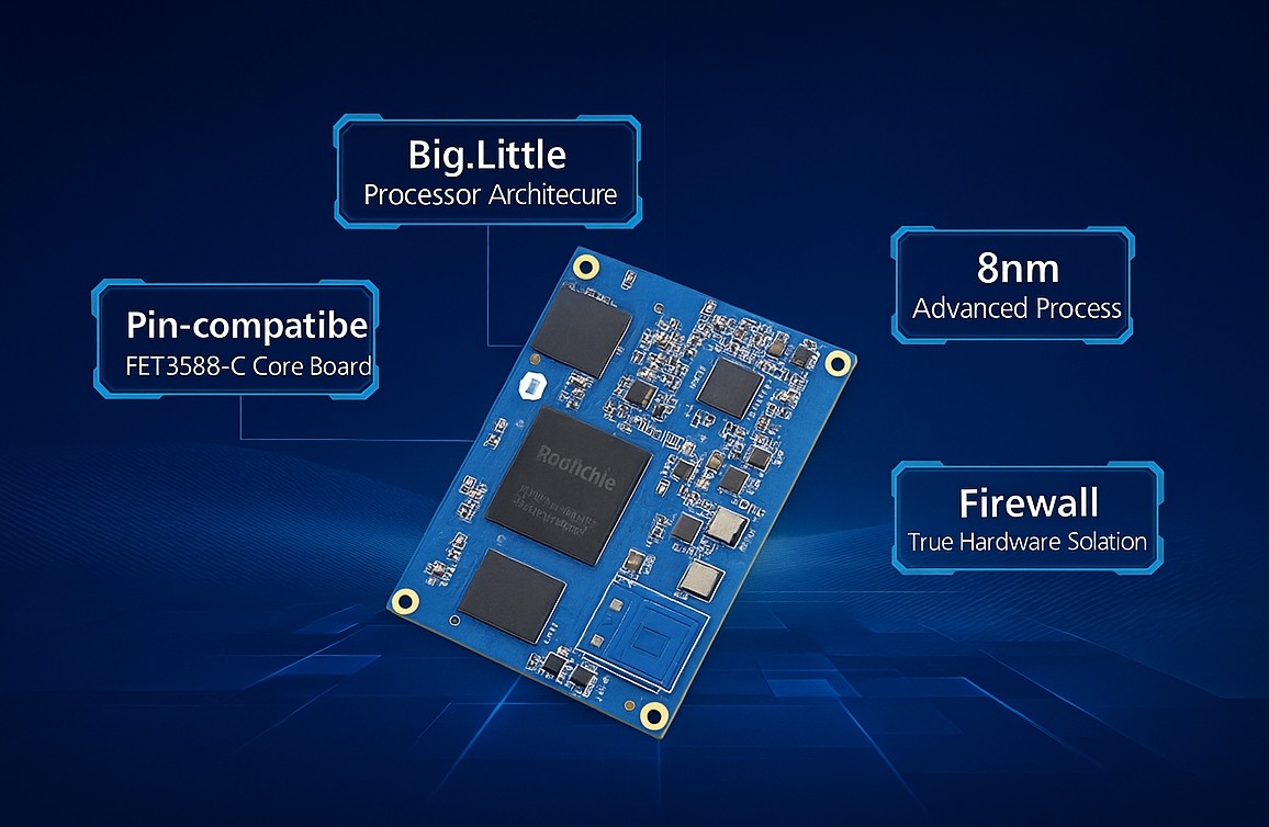 RK3576-Based AI Visualization Gateway for Power Stations