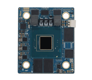 AI Potential of Agilex 5 System-on-Module