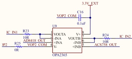 DC Current Sensing Circuits: Analysis and Applications