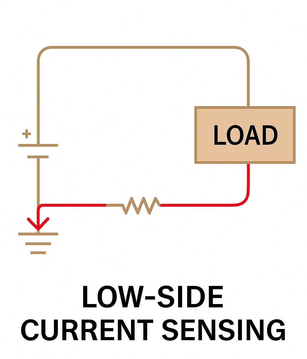 DC Current Sensing Circuits: Analysis and Applications