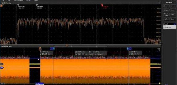 Power supply current 48 mA with nominal amplifier output
