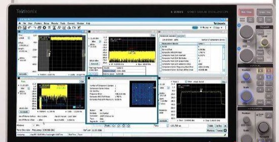Constellation with high EVM