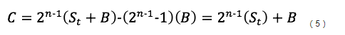correlation and signal model equation