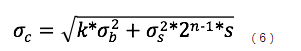 error propagation equation