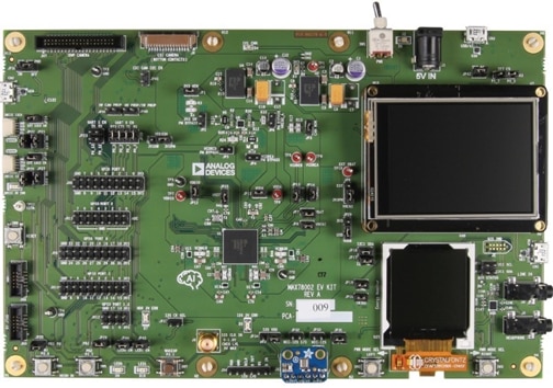 ADI MAX78002 MCU for Edge AI Applications