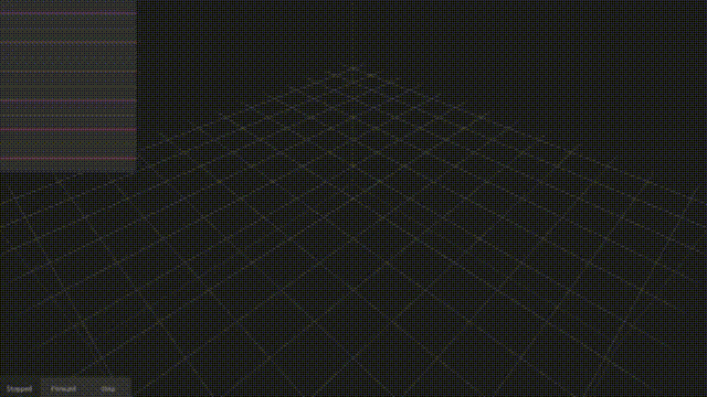 EuRoC V101 algorithm visualization