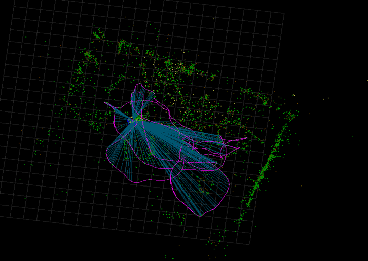 Building Mobile AR Applications with XRSLAM