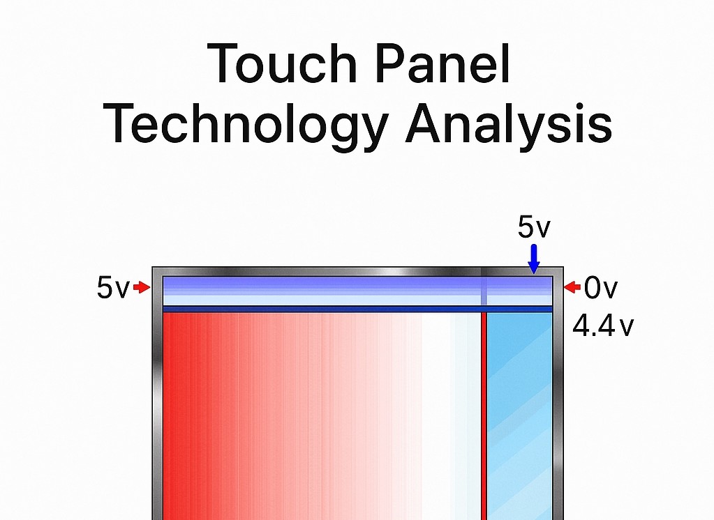 Touch Panel Technology Overview