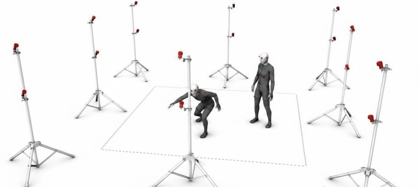 Why VR Positioning and Motion Capture Are Challenging