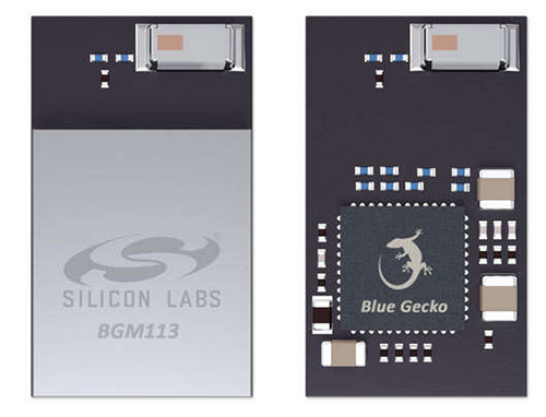 Silicon Labs Blue Gecko BGM113 module