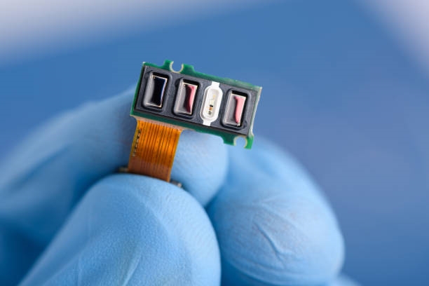 Temperature Sensors in Wearable Devices