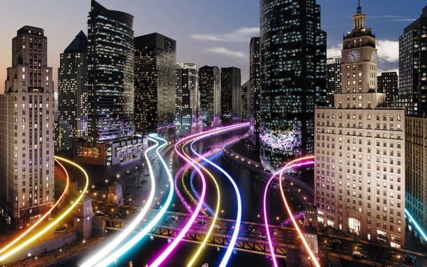 Mobile Communication Network Structure and Principles