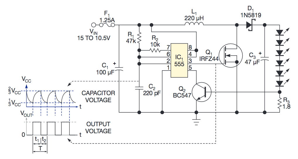 Designing High Efficiency LED Circuits: Tips and Tricks for Engineers