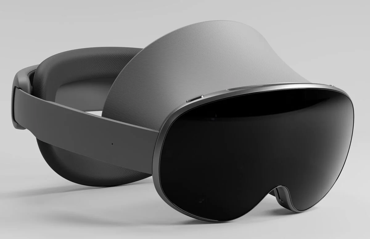 MR Headset Features and MRI Imaging Principles