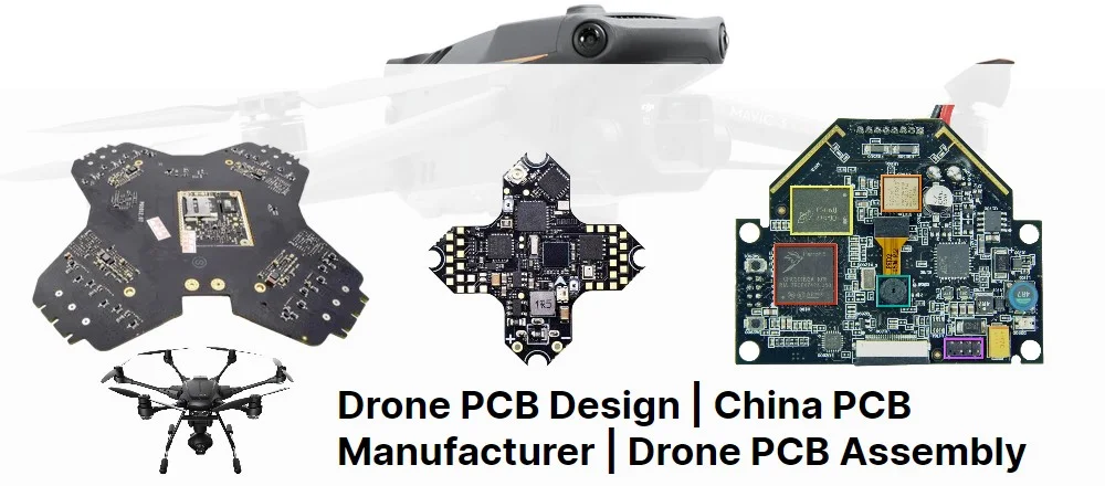 Balancing Act: Managing Power and Ground Planes in Dense Drone Flight Control PCBs