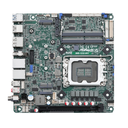 High-Reliability Embedded Motherboard Design