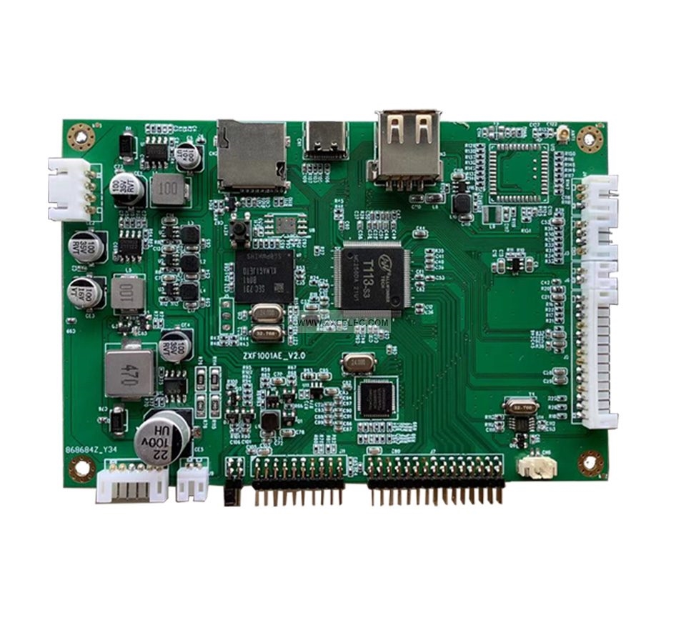 Allwinner T113-i Audio and Video Testing Guide