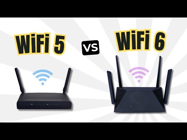 WPS vs 5G and Wi-Fi 6 vs Wi-Fi 5: Wall Penetration