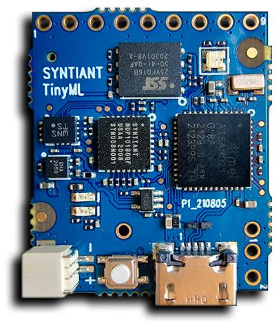 AI and Machine Learning on Low-Power Microcontrollers