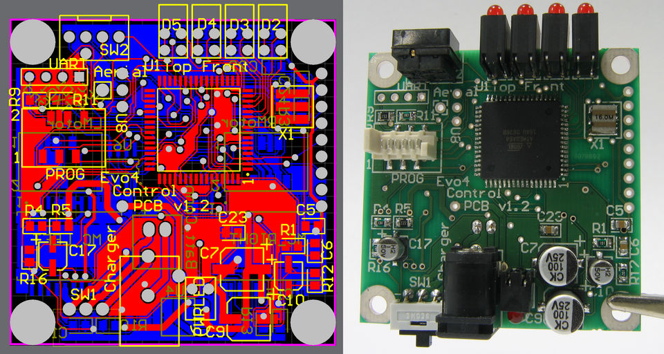 The Benefits of Combining Through Hole and SMT in Hybrid PCB Designs