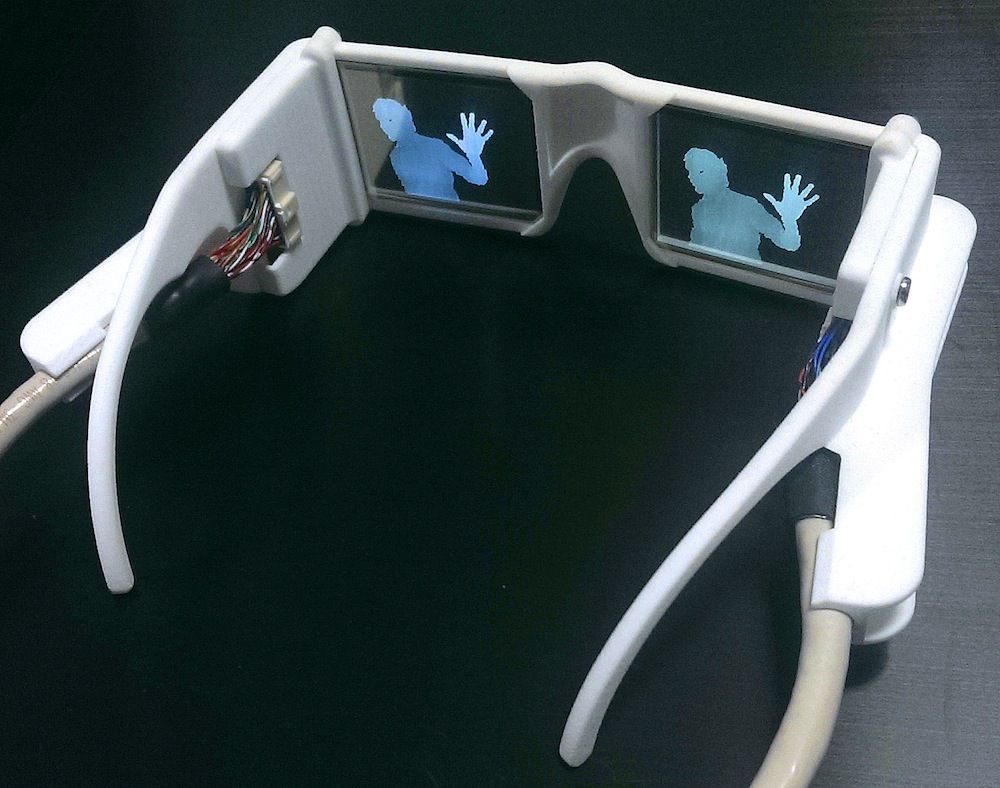 RDK-Powered Navigation Glasses for the Visually Impaired