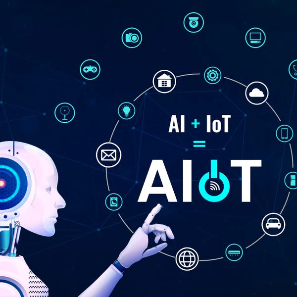 AIoT Connecting AI to the Physical World
