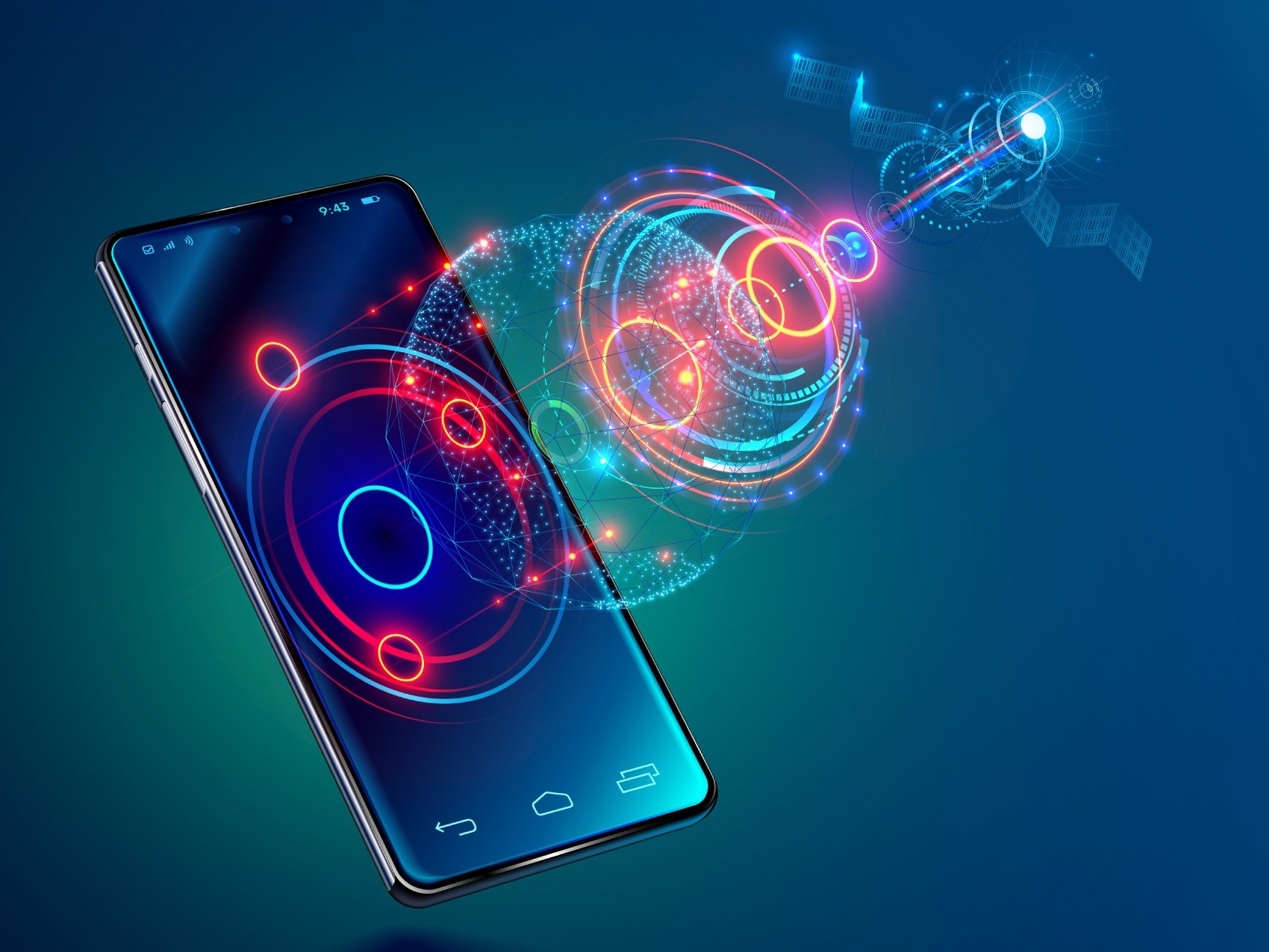 Why Phones Connect Directly to Satellites