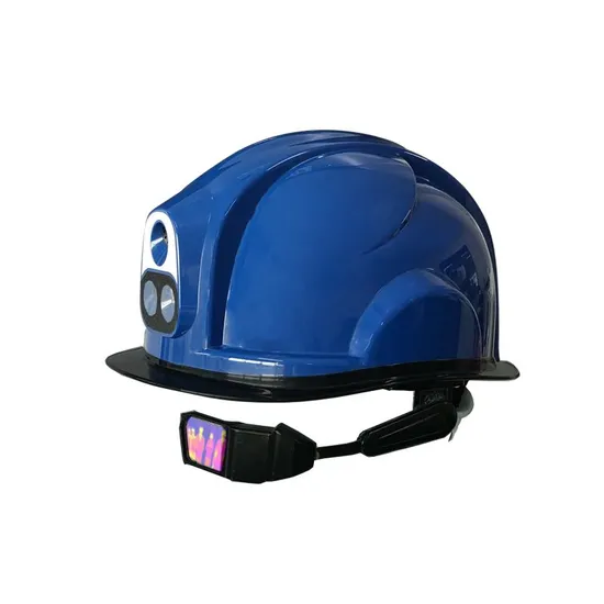 AI Smart Safety Helmet: Passive to Active Protection