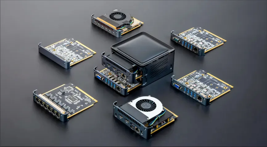 OpenVINO Document OCR with PP-OCRv5 on a Modular Mini-PC