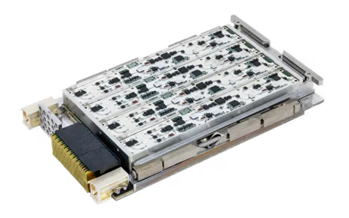 3U VPX XCZU47DR 8-Channel RF Transceiver Module